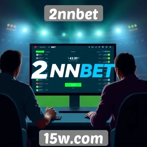 Experiência do usuário na plataforma 2nnbet