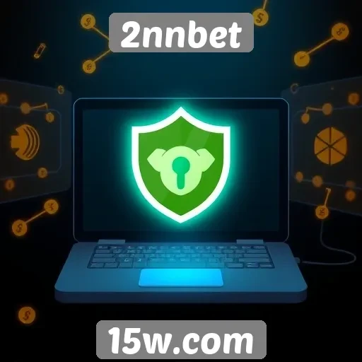 Recursos de segurança no site 2nnbet